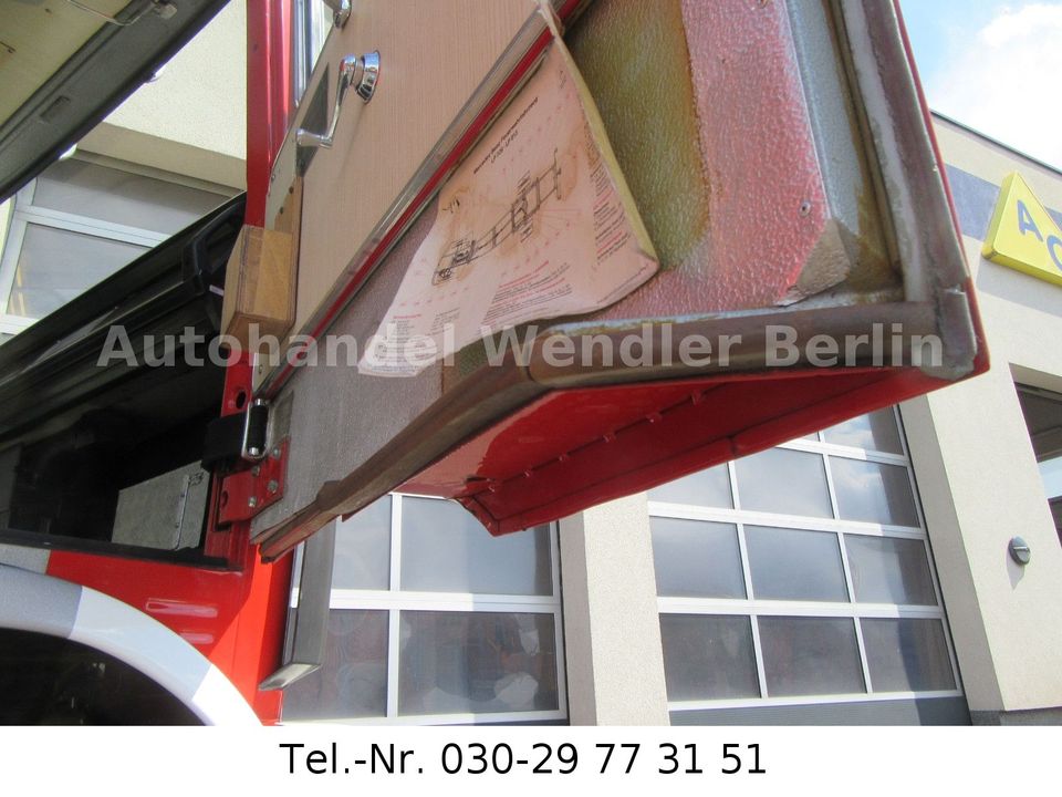 Mercedes-Benz LP 709 LF 8 aus 1.Hand restauriert  orig.39tkm in Berlin