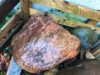 Findlinge große Steine Bayern - Heroldsberg Vorschau