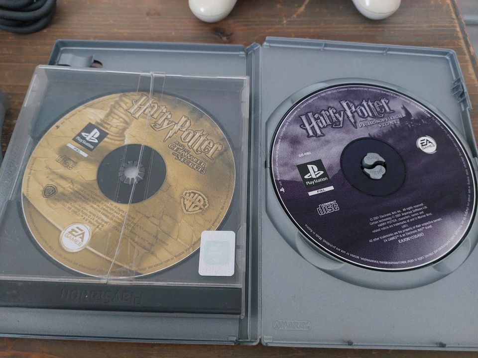 PSONE PS1 mit 7 Spielen Playstation 1 Spyro,Crash Bandicoot usw in Beverstedt