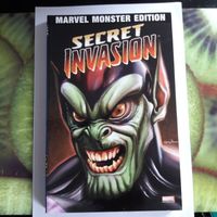 Marvel Monster Edition 30 - Secret Invasion 1(2008); NEU !!! Rheinland-Pfalz - Kaiserslautern Vorschau