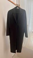 H&M Long Gray Coat Size 32 Berlin - Hohenschönhausen Vorschau
