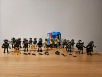 Playmobil 21 Stück Polizisten und Spezialeinheiten Bayern - Neuburg a.d. Donau Vorschau