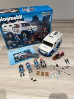 Playmobil City Action 9371 Geldtransporter Bayern - Laufach Vorschau