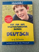 Fit für die weiterführende Schule 4.-5. Klasse Nordrhein-Westfalen - Neuss Vorschau