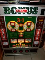 Spielautomaten Grand Bonus Hessen - Wildeck Vorschau