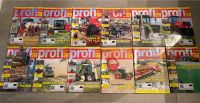 Profi Magazin 2010, Trecker, Anleitung Niedersachsen - Börger Vorschau