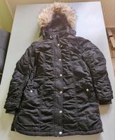 Umstands-Jacke, Winterjacke, von Bonprix Mama, Gr. 42, schwarz Niedersachsen - Embsen Vorschau