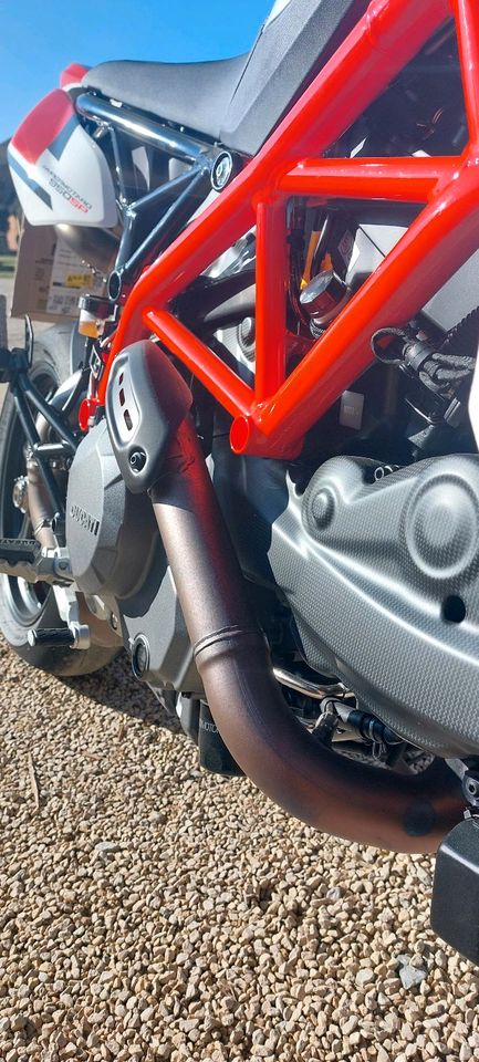 Ducati hypermotard 950 SP 2022 in Feuchtwangen