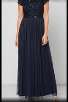 Abendkleid Blau Hessen - Hosenfeld Vorschau