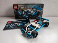 Lego Technic 42091 Polizei Verfolgung Auto Schleswig-Holstein - Henstedt-Ulzburg Vorschau