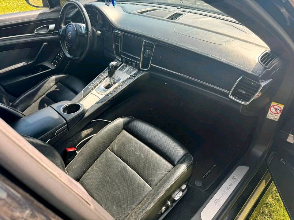 Porsche Panamera S 22Zoll (Eventuell Tausch) in Rheinzabern