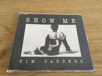 Kim Sanders "Show Me", CD, 90er, Euro House, Pop Leipzig - Schleußig Vorschau