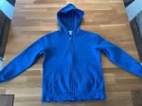 Sweatjacke Strickjacke H&M 134/140 blau Nordrhein-Westfalen - Borken Vorschau