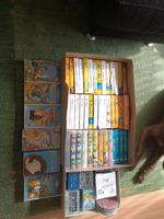 CDs, Audio- und Video Kasetten für Kinder alle für 10 € Parchim - Landkreis - Parchim Vorschau