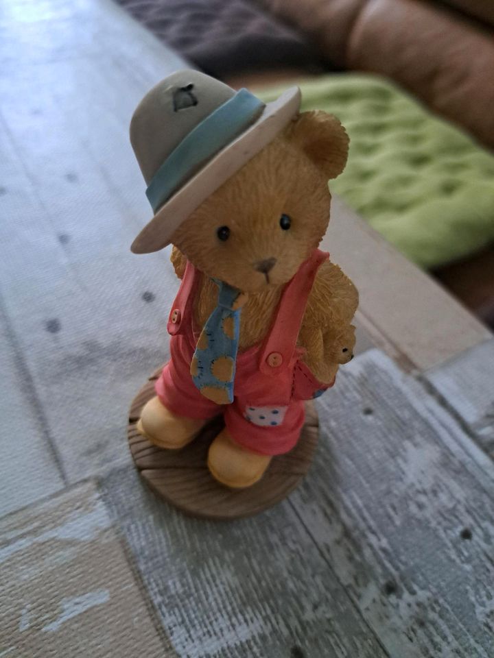 Cherished Teddies LOGAN (1996) in Merseburg