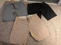 3 Shorts, H+M, Gr. 34 Baden-Württemberg - Korntal-Münchingen Vorschau