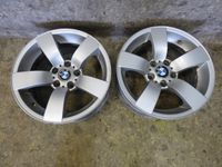 2x Alufelgen Felgen BMW E60 560L 520d 6760615 Original Dortmund - Persebeck Vorschau