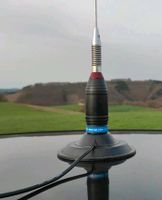 CB Funk Antenne PNI ML200 mit Magnetfuß 1000w NEU Nordrhein-Westfalen - Werdohl Vorschau