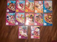 12 x Mia and me DVD Film Serie Staffel 1: 1-10, 13 + Staffel 2: 4 Niedersachsen - Meinersen Vorschau