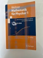 Mathematik für Physiker 1 Nordrhein-Westfalen - Monheim am Rhein Vorschau