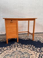 Schreibtisch/vintage/midcentury/Lamellen/Schubladen/retro/60er Berlin - Pankow Vorschau