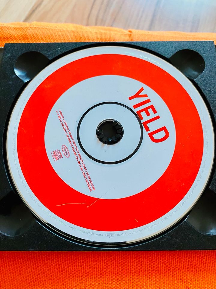Pearl Jam - Yield - CD in Hamburg