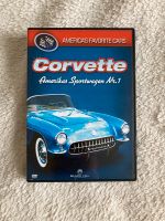 Dokumentation Chevrolet Corvette Amerikas Sportwagen DVD Doku Nordrhein-Westfalen - Hemer Vorschau