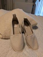 h&m Damen Sommer Schuhe beige Espradilles Sandalen 40 neu Nordrhein-Westfalen - Heinsberg Vorschau