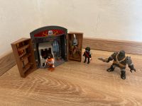 Playmobil Klappbox Ritter Schmiede Hessen - Willingen (Upland) Vorschau