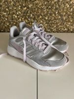 Adidas Chaos Silber Turnschuh Sneaker Schuh Größe 37 1/3 Hessen - Baunatal Vorschau