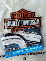 Harley-Davidson, Bedienungsanleitung Sportster Modelle 2012 Hessen - Fränkisch-Crumbach Vorschau