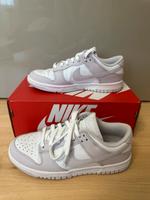Nike Dunk Low - Größe 36,5 - Lila/Weiß Wandsbek - Hamburg Rahlstedt Vorschau