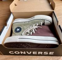Converse All Star Lift Platform Gr. 41  || Personalisiert Altona - Hamburg Ottensen Vorschau