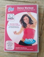 Fit for fun Dance Workout DVD Nordrhein-Westfalen - Düren Vorschau