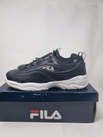 NEU - SIZE 47 - FILA SNEAKER RAY LOW SCHWARZ Hessen - Hanau Vorschau