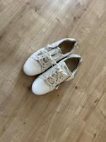 ❤️Gabor Schuhe Sneaker, Gr. 6,5 weiß, wie NEU!!❤️ Hessen - Gladenbach Vorschau