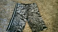 Kurze Leggings von DKNY in Schwarz /Weiß Gr. S Münster (Westfalen) - Centrum Vorschau