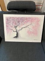 Displate Pink Tree (Ashvin Harrison) - 67.5x48 cm Thüringen - Vacha Vorschau