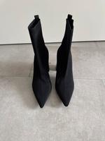 Absatz Stiefelette in Schwarz von Zara Baden-Württemberg - Weinsberg Vorschau