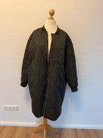 Vero Moda Steppmantel Mantel oversize oliv XL dunkelgrün Niedersachsen - Hameln Vorschau