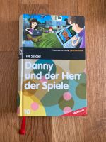 Tor Seidler Danny und der Herr der Spiele SZ Junge Bibliothek Bayern - Freising Vorschau