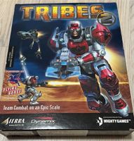 Tribes 2 big box PC CD-ROM Retro 2000 Sierra Nordrhein-Westfalen - Grevenbroich Vorschau