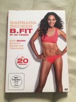 Barbara Becker B-Fit in 30 Tagen Miami Bauch-Beine-Po Training Innenstadt - Köln Altstadt Vorschau