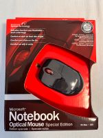 Microsoft Notebook Optical Mouse — Neu Hessen - Bad Nauheim Vorschau