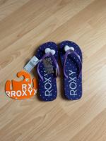 Roxy flip flops Lila 37 OVP Baden-Württemberg - Karlsruhe Vorschau