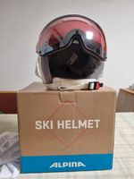 Alpina Damen Skihelm neu nicht getragen Gr. 52 54 Rheinland-Pfalz - Marienfels Vorschau