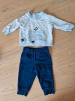 Carter's Set Jogginghose mit Pullover Wal 6m 62/68 Hessen - Ginsheim-Gustavsburg Vorschau