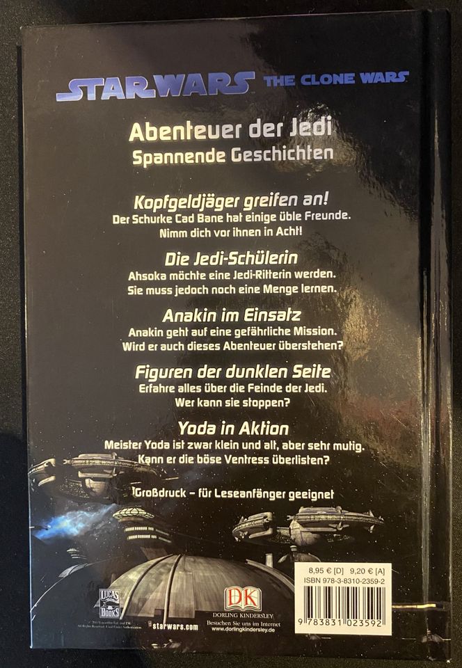 Star Wars Bücher in Schalksmühle