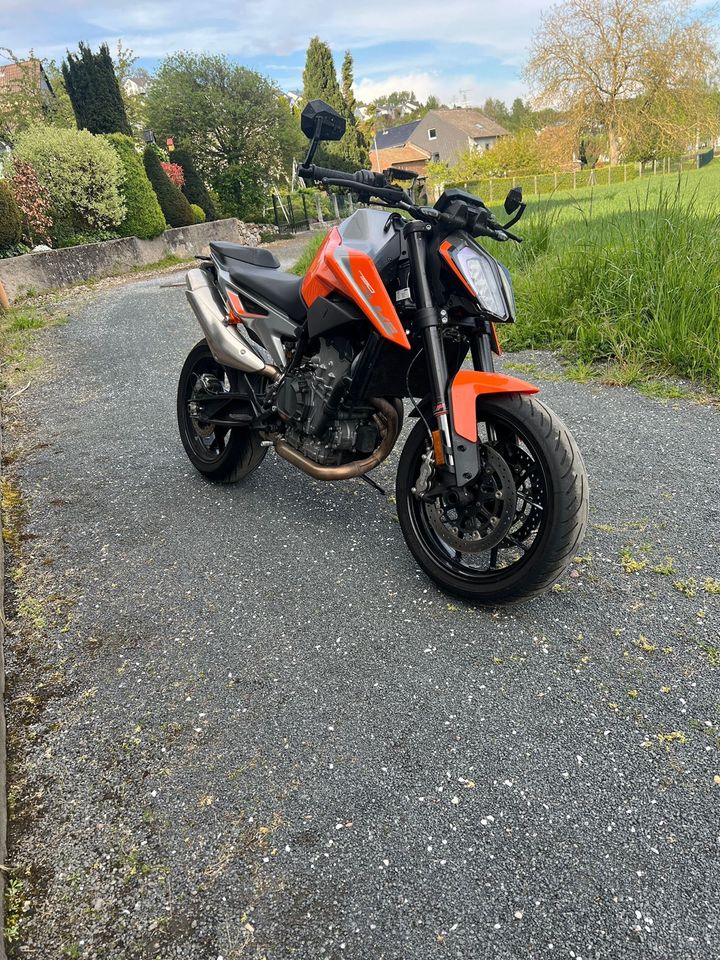 KTM 790 Duke ‼️wenig km‼️ in Aull