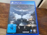PlayStation 4 Game Spiel Batman Arkham Knight Brandenburg - Luckenwalde Vorschau